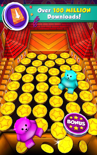 Coin Dozer - Carnival Prizes screen 4