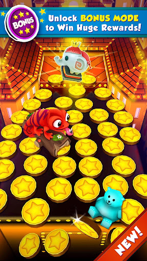 Coin Dozer - Carnival Prizes screen 2